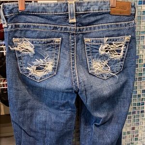 Big star Liv jeans